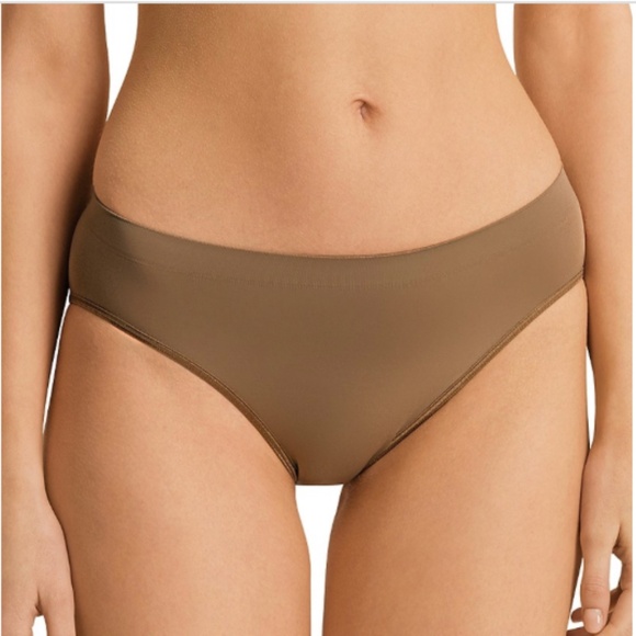 HANRO Touch Feeling High-Cut Brief Size S NWT - Picture 1 of 1